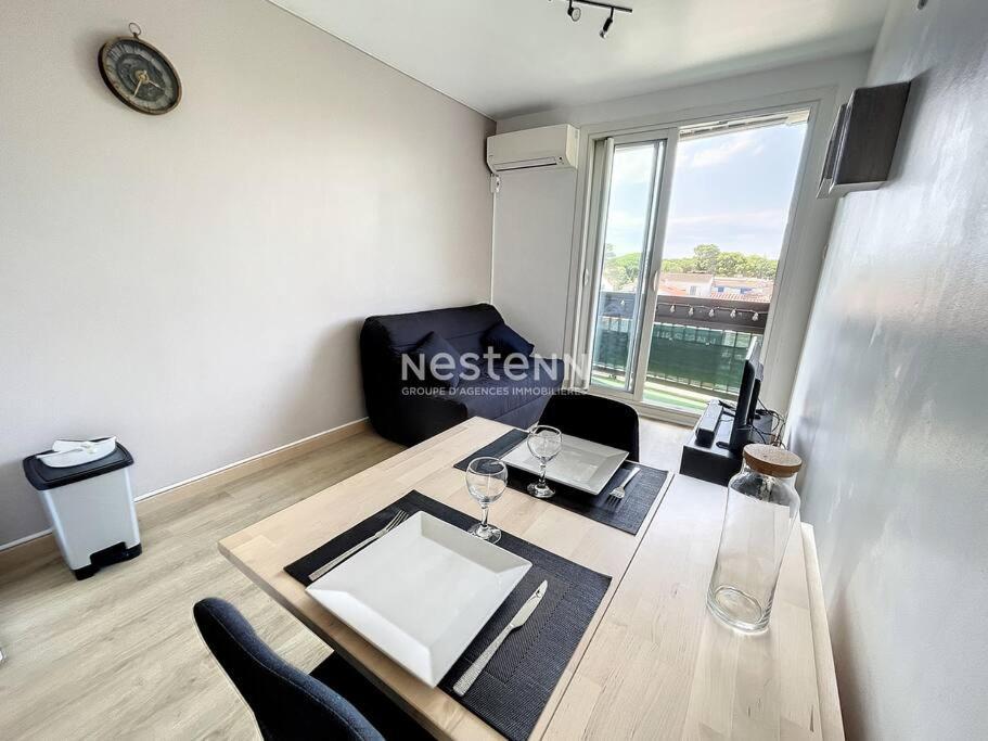 2980-Appartement 1 Ch A 100M De La Mer Argeles-sur-Mer Exterior photo